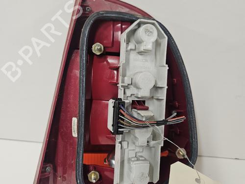 Used Left taillight Left taillight SKODA SUPERB I (3U4) 2.5 TDI (155 hp) 36305040 36305040