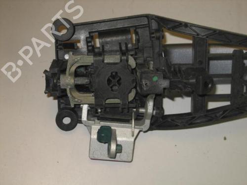Højre bagtil udvendigt håndtag OPEL ASTRA H (A04) 1.7 CDTI (L48) | BP20904340C130 