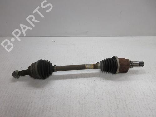Left front driveshaft FORD FIESTA VI (CB1, CCN) 1.5 TDCi | BP20897134M38 