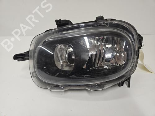 Left headlight CITROËN C3 III Van (SX_, SY_) BlueHDi 100 | BP39522831C28 - Image 2