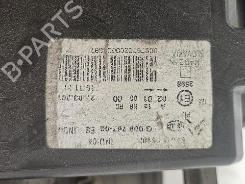 Used Right headlight Right headlight 37283574 37283574