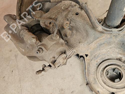 Rear axle CITROËN C3 Picasso (SH_) 1.6 HDi | BP29372209M2 