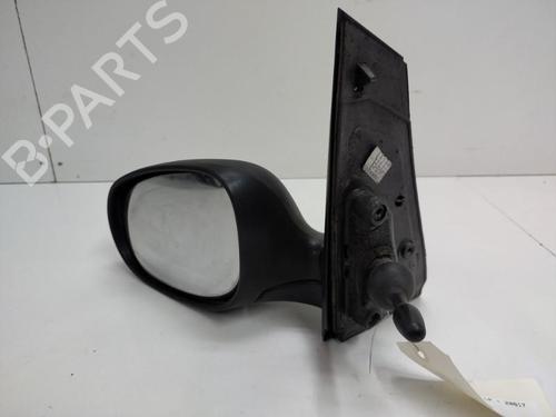 Used Left mirror FORD KA (RU8) 1.3 TDCi (75 hp) 20904966
