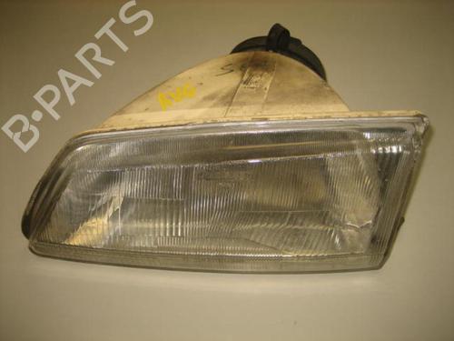 Used Left headlight Left headlight PEUGEOT 106 I (1A, 1C) 1.0 (50 hp) 33311725 33311725
