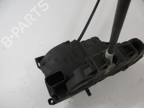 Used Rear right lock RENAULT CLIO III (BR0/1, CR0/1) 1.5 dCi (C/BR0G, C/BR1G) (68 hp) 20906829