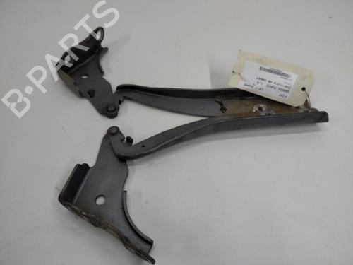 Used Hinge/Door check strap FIAT GRANDE PUNTO (199_) 1.3 D Multijet (75 hp) 20901847