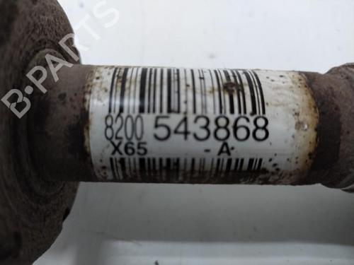 Used Left front driveshaft Left front driveshaft RENAULT CLIO II (BB_, CB_) 1.5 dCi (B/CB3M) (64 hp) 20888087 20888087
