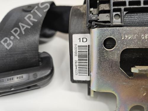 Front right seatbelt RENAULT KANGOO Express (FW0/1_) 1.5 dCi 90 (FW0G, FW05, FW08, FW11) | BP38954644I25 - Image 2