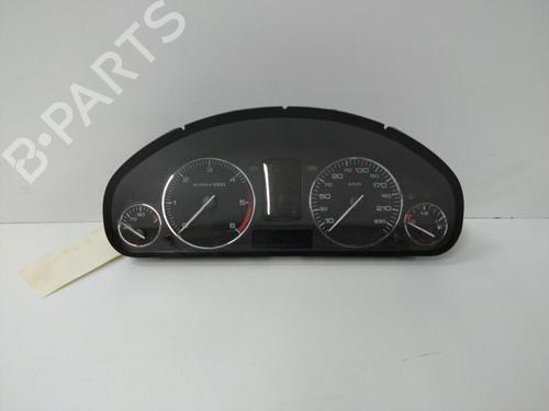 Instrument cluster PEUGEOT 407 SW (6E_, 6D_) 1.6 HDi 110 | BP22109211C47 