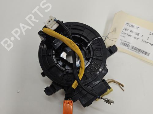 Used Squib airbag PEUGEOT 107 (PM_, PN_) 1.0 (68 hp) 24917780
