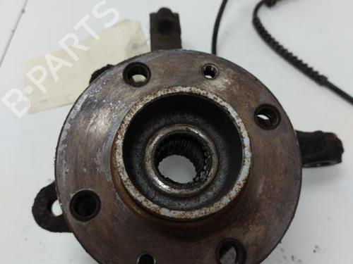 Used Left front steering knuckle RENAULT TWINGO II (CN0_) 1.5 dCi (CN0E) (64 hp) 20894057