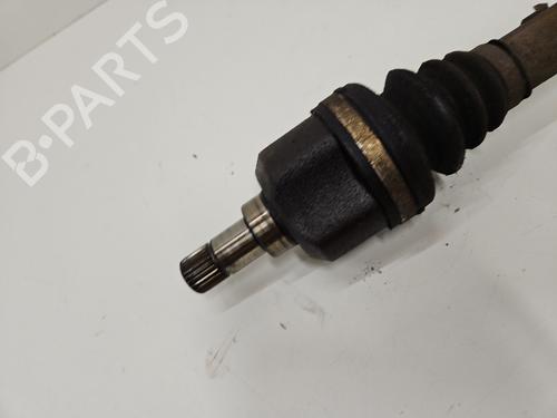 Left front driveshaft PEUGEOT 508 I (8D_) 1.6 HDi | BP28445510M38