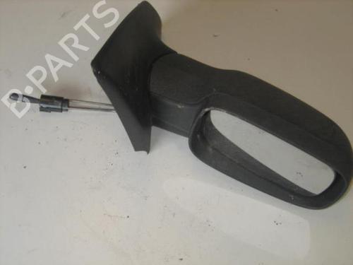 Used Right mirror RENAULT MEGANE II (BM0/1_, CM0/1_) 1.4 16V (BM0B, CM0B) (98 hp) 20904123