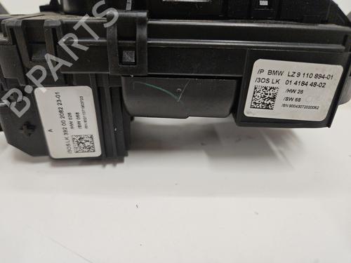 Used Steering column stalk Steering column stalk BMW 1 (E81) 120 d (177 hp) 33714461 33714461