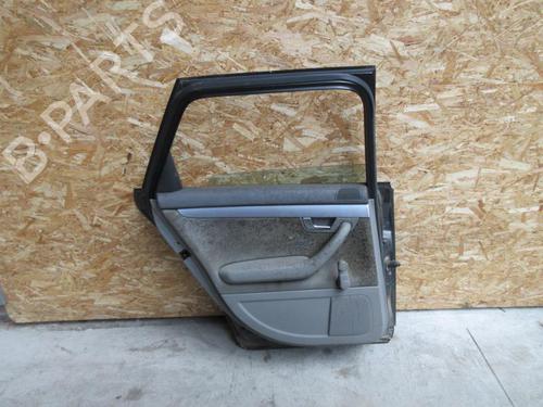 Left rear door AUDI A4 B7 Avant (8ED) 1.9 TDI | BP20897186C4 
