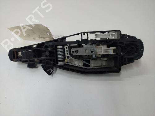 Front right exterior door handle CITROËN C4 II (NC_) 1.6 HDi 90 | BP20890348C129 