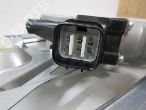 Used Front right window mechanism Front right window mechanism 20890027 20890027