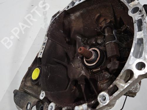 Gearbox TOYOTA AYGO (_B1_) 1.0 (KGB10_, KGB10R) | BP30636816M3