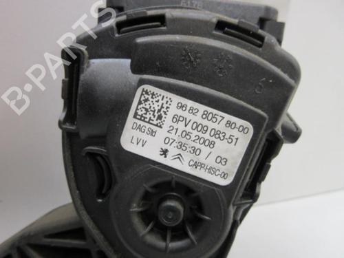 Used Pedal Pedal PEUGEOT 207 SW (WK_) 1.6 HDi (90 hp) 20908964 20908964