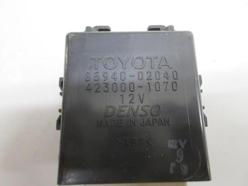 Used Electronic module Electronic module TOYOTA AURIS (_E15_) 2.0 D-4D (ADE150_, ADE150R) (126 hp) 22108064 22108064