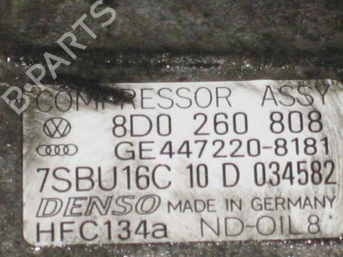 Compressore A/C VW PASSAT B5.5 (3B3) 1.9 TDI (130 hp) 20904411
