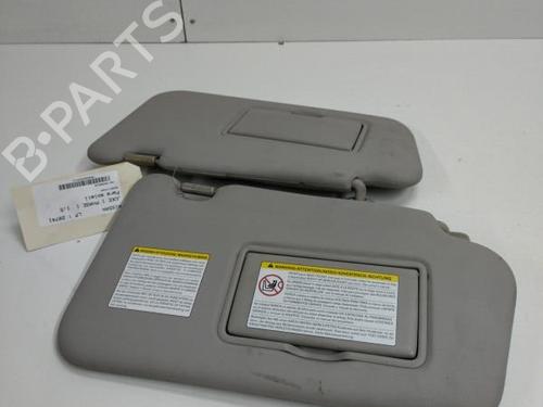 Used Left sun visor NISSAN JUKE (F15) 1.5 dCi (110 hp) 20905260