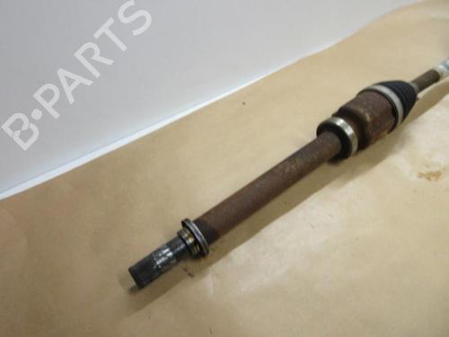 Right front driveshaft RENAULT CLIO III (BR0/1, CR0/1) 1.5 dCi | BP20903273M39 