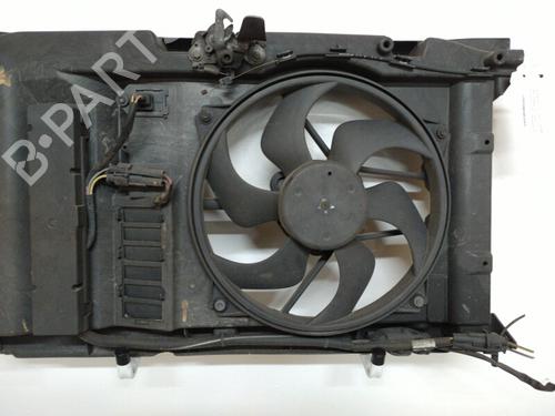 Frontplade/Frontkurv PEUGEOT 307 (3A/C) 1.6 16V (109 hp) 20894545