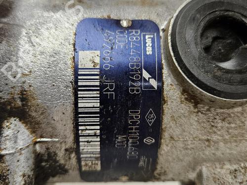 Injection pump RENAULT KANGOO (KC0/1_)  | BP37708220M78  - Image 7