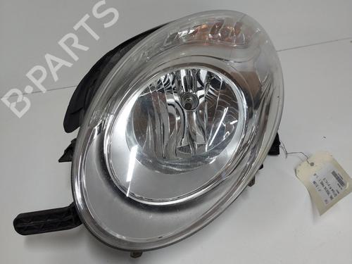 Used Left headlight FIAT 500L (351_, 352_) 1.6 D Multijet (199LYD1B) (105 hp) 20901624
