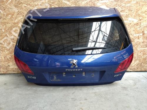 Tailgate PEUGEOT 308 II (LB_, LP_, LW_, LH_, L3_) 2.0 GT BlueHDi 180 | BP20902266C6