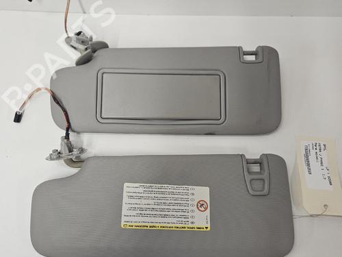 Used Left sun visor Left sun visor 37449830 37449830
