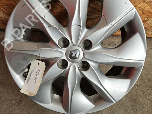 Used Rim RENAULT ZOE (BFM_) ZOE (92 hp) 29895741