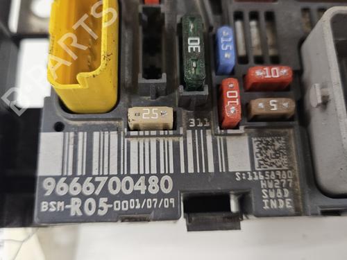 fuse-box-peugeot-partner-tepee-2008-34521313 main image