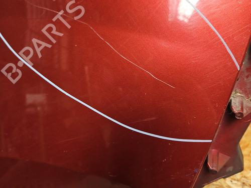 Right front fenders RENAULT KANGOO / GRAND KANGOO II (KW0/1_) 1.5 dCi 90 (KW05, KW08, KW0G, KW11) | BP29372241C42 