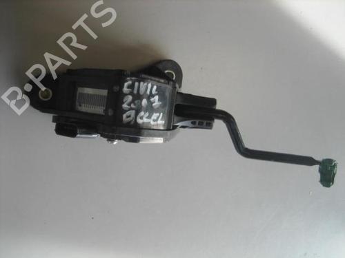 Used Pedal Pedal HONDA CIVIC VIII Hatchback (FN, FK) 1.8 (FN1, FK2) (140 hp) 20898396 20898396