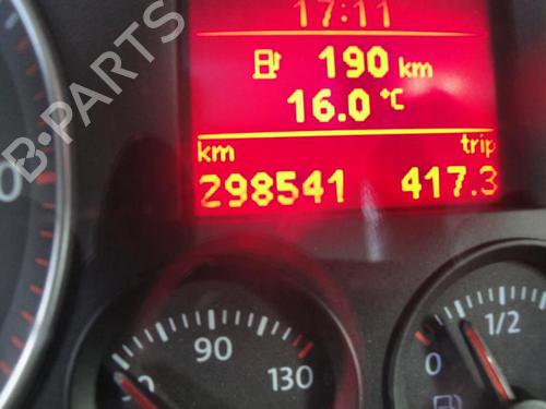Right front driveshaft VW TOURAN (1T1, 1T2) 2.0 TDI 16V | BP20893116M39 