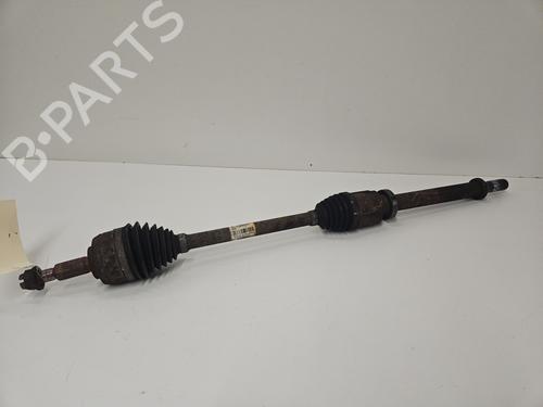 Right front driveshaft RENAULT MEGANE III Hatchback (BZ0/1_, B3_) 1.5 dCi (BZ09, BZ0D, BZ1W, BZ29, BZ14) | BP32870678M39 - Image 3