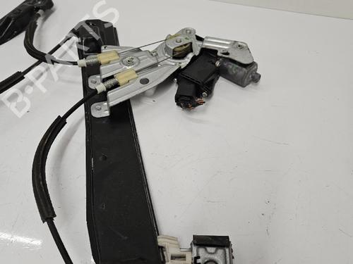 Front left window mechanism OPEL MERIVA B MPV (S10) 1.7 CDTI (75) | BP40607034C22 - Image 2