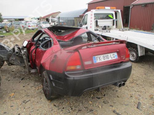 Used Rear mirror Rear mirror HONDA PRELUDE IV (BB_) 2.3 i 16V (BB2) (160 hp) 22108086 22108086