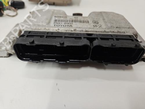 Electronic module CITROËN C1 (PM_, PN_) 1.0 | BP31071737M83 - Image 14