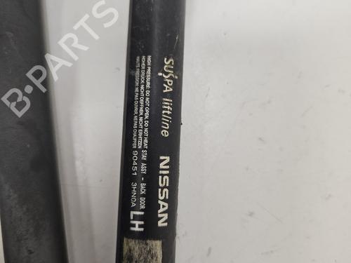 Used Tailgate lift support Tailgate lift support NISSAN MICRA IV (K13K, K13KK) 1.2 (80 hp) 36287882 36287882