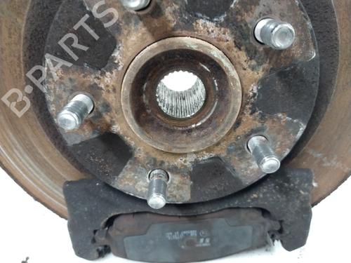 Used Left front steering knuckle Left front steering knuckle DODGE CALIBER 2.0 CRD (140 hp) 20896450 20896450