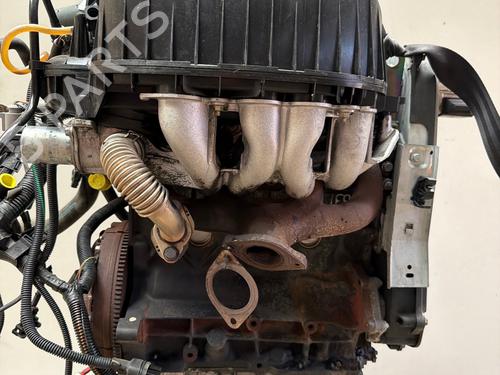 Engine RENAULT KANGOO (KC0/1_) D 55 1.9 (KC0D) | BP37149010M1 - Image 5