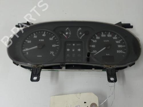 Used Instrument cluster RENAULT KANGOO Express (FC0/1_) 1.5 dCi (FC07, FC1R) (65 hp) 20899693