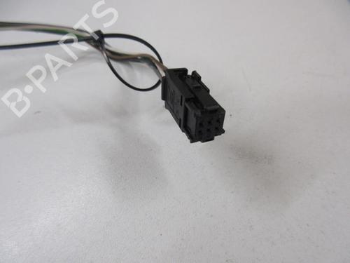 Right mirror PEUGEOT 307 (3A/C) 2.0 HDi 90 | BP20906877C27 