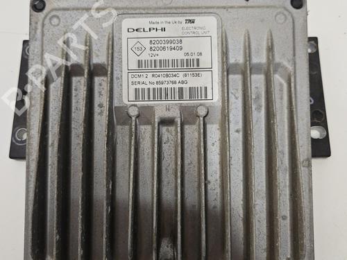 electronic-module-renault-clio-iii-br01-cr01-2005-2006-2007-2008-2009-2010-2011-2012-2013-2014-33968286 main image
