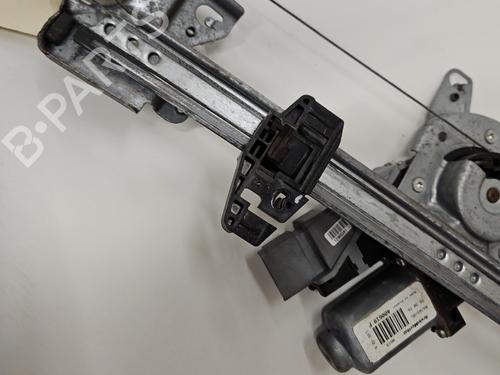 Front left window mechanism CITROËN C3 I (FC_, FN_) 1.4 HDi | BP26929125C22 