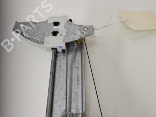 Front right window mechanism PEUGEOT 308 I (4A_, 4C_) 1.6 HDi | BP29467187C23 