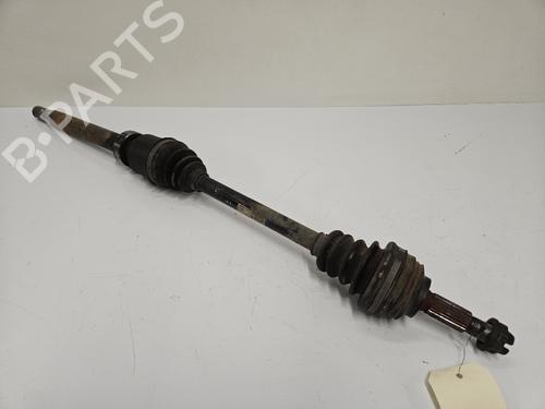 Used Right front driveshaft Right front driveshaft RENAULT CLIO IV (BH_) 1.5 dCi 90 (90 hp) 40607090 40607090